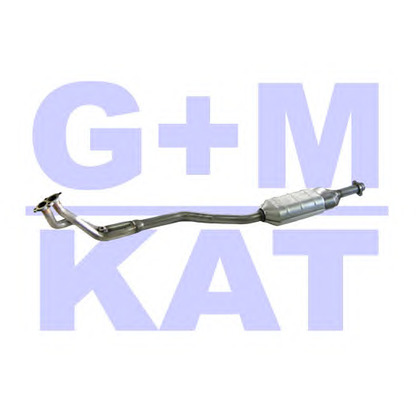 Photo Catalytic Converter G+M KAT 200103
