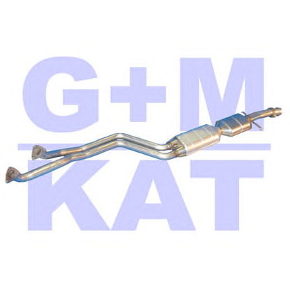 Photo Catalytic Converter G+M KAT 200118