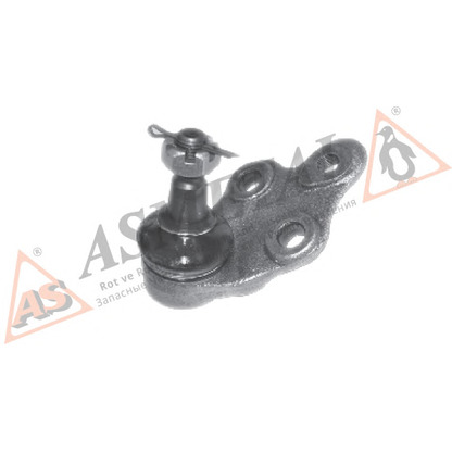 Photo Ball Joint ASMETAL 10TY0105