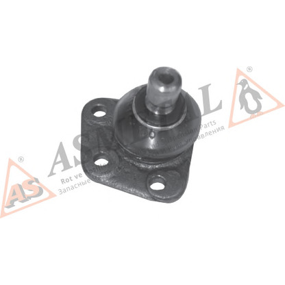 Photo Rotule de suspension ASMETAL 10VW1000