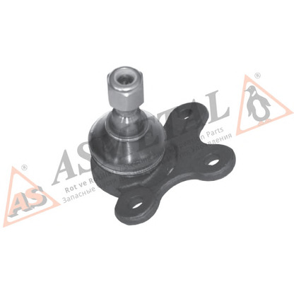 Photo Rotule de suspension ASMETAL 10VW2006