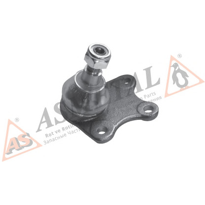 Photo Ball Joint ASMETAL 10VW2011