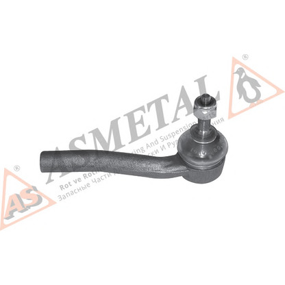 Photo Tie Rod End ASMETAL 17FI4530