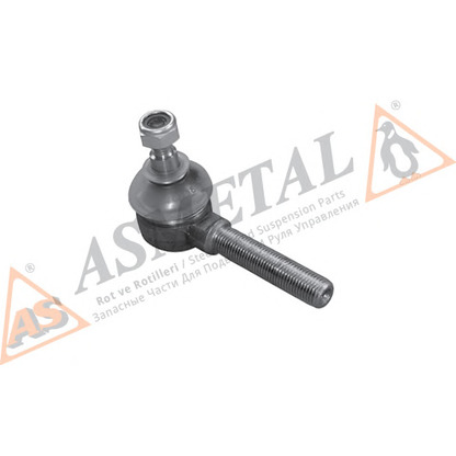 Photo Tie Rod End ASMETAL 17MR1550