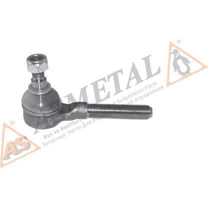 Photo Tie Rod End ASMETAL 17MR2501