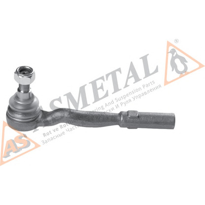 Photo Tie Rod End ASMETAL 17MR3503