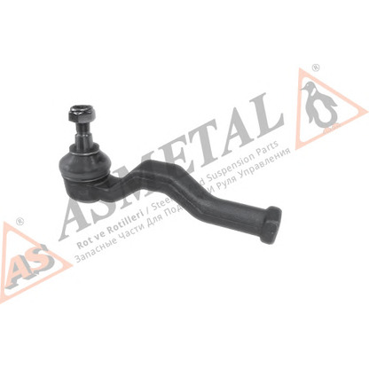 Photo Tie Rod End ASMETAL 17MZ0200