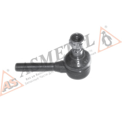 Photo Tie Rod End ASMETAL 17OP3154