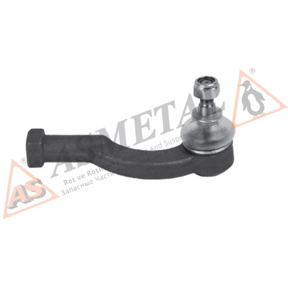 Photo Tie Rod End ASMETAL 17SU03