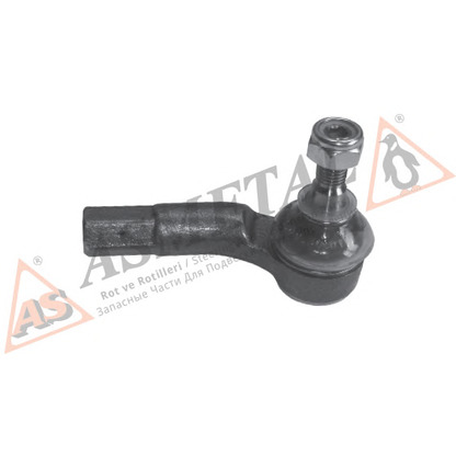 Photo Tie Rod End ASMETAL 17VW2011