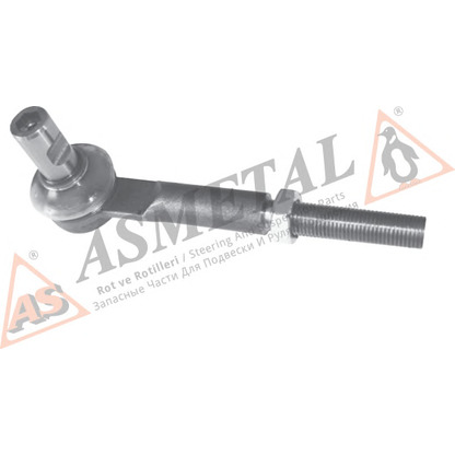 Photo Tie Rod End ASMETAL 17VW2505