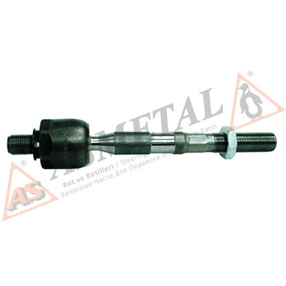 Photo Tie Rod Axle Joint ASMETAL 20HY3000