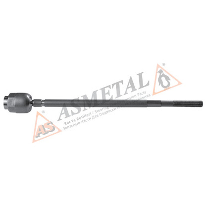 Photo Tie Rod Axle Joint ASMETAL 20SK1501