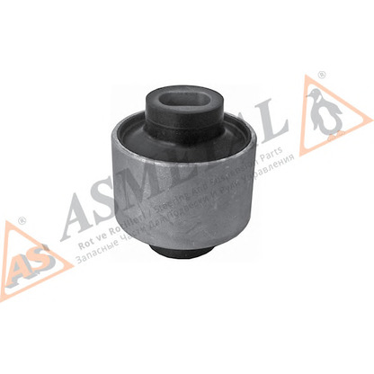 Photo Control Arm-/Trailing Arm Bush ASMETAL 38MR0512