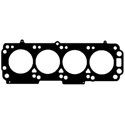 Photo Gasket, cylinder head WILMINK GROUP WG1086026