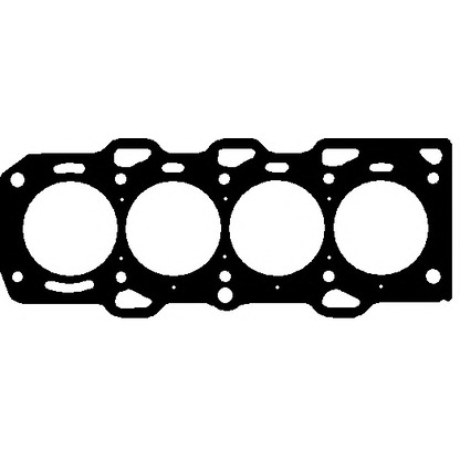 Photo Gasket, cylinder head WILMINK GROUP WG1194296