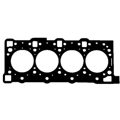 Photo Gasket, cylinder head WILMINK GROUP WG1086326