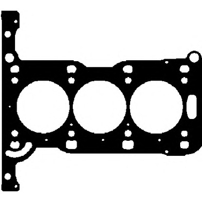 Photo Gasket, cylinder head WILMINK GROUP WG1085270