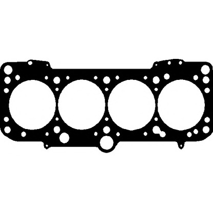 Photo Gasket, cylinder head WILMINK GROUP WG1085423