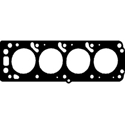 Photo Gasket, cylinder head WILMINK GROUP WG1191429