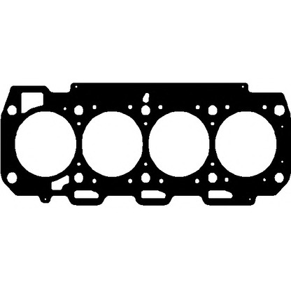 Photo Gasket, cylinder head WILMINK GROUP WG1087315