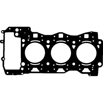 Photo Gasket, cylinder head WILMINK GROUP WG1192831