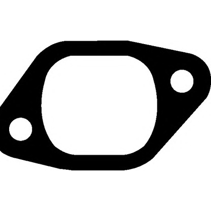 Photo Gasket, exhaust manifold WILMINK GROUP WG1193614