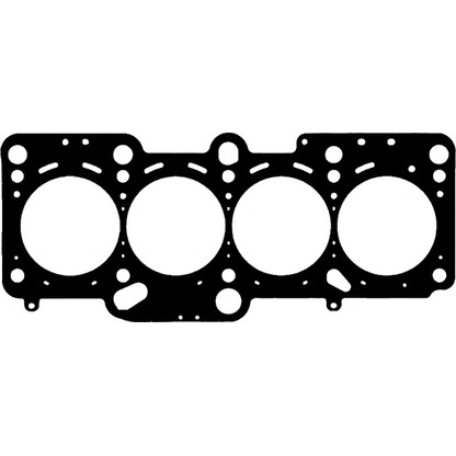 Photo Gasket, cylinder head WILMINK GROUP WG1086901