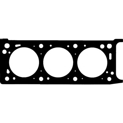 Photo Gasket, cylinder head WILMINK GROUP WG1190935