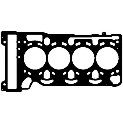 Photo Gasket, cylinder head WILMINK GROUP WG1192134