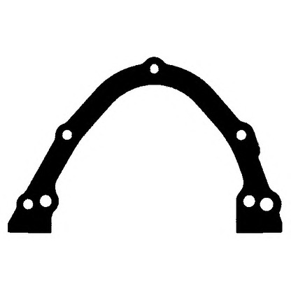 Photo Gasket, housing cover (crankcase) WILMINK GROUP WG1193939