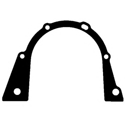 Photo Gasket, housing cover (crankcase) WILMINK GROUP WG1193985