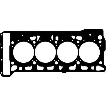 Photo Gasket, cylinder head WILMINK GROUP WG1194134