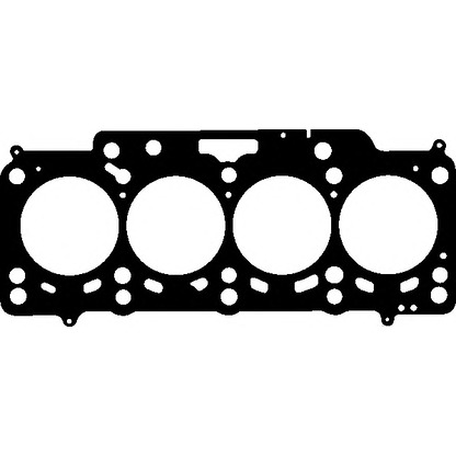 Photo Gasket, cylinder head WILMINK GROUP WG1087797