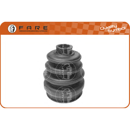 Photo Bellow, driveshaft FARE SA 0730