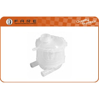 Photo Expansion Tank, coolant FARE SA 0859