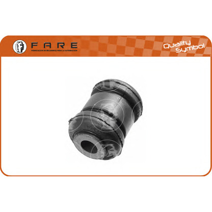 Photo Control Arm-/Trailing Arm Bush FARE SA 10263