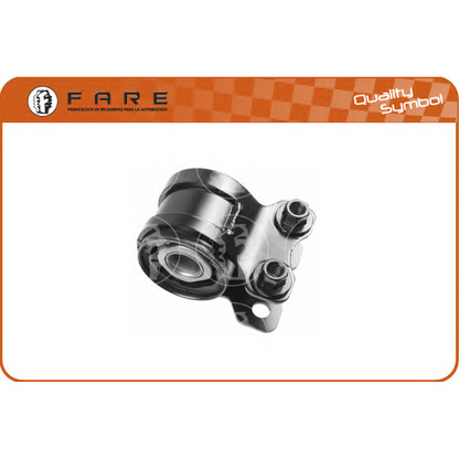 Photo Control Arm-/Trailing Arm Bush FARE SA 10264