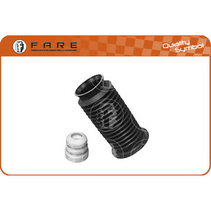 Photo Rubber Buffer, suspension FARE SA 10496