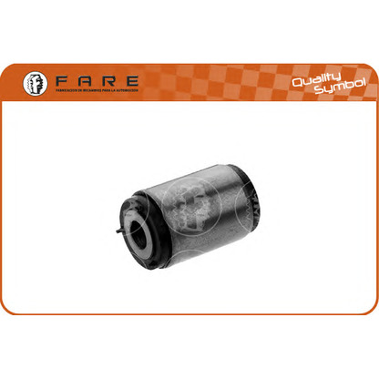 Photo Control Arm-/Trailing Arm Bush FARE SA 10497