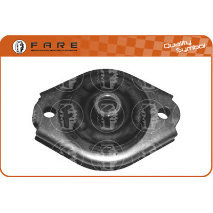 Photo Top Strut Mounting FARE SA 1050