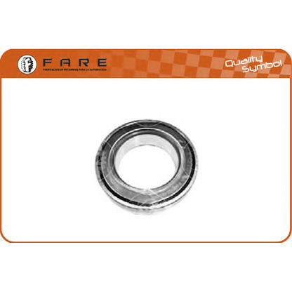 Photo Intermediate Bearing, drive shaft FARE SA 10557