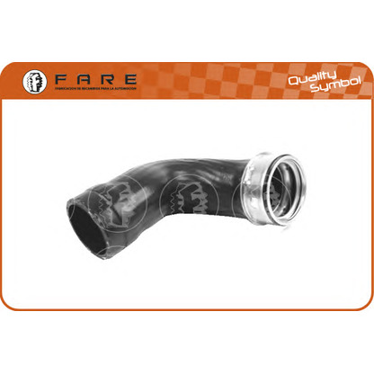 Photo Charger Intake Hose FARE SA 10978