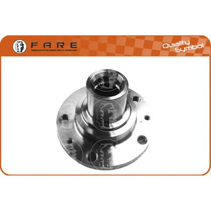 Photo Wheel Hub FARE SA 11382