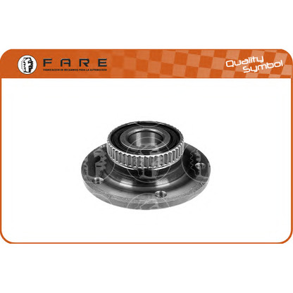 Photo Wheel Bearing Kit FARE SA 11391
