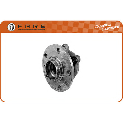 Photo Wheel Bearing Kit FARE SA 11400