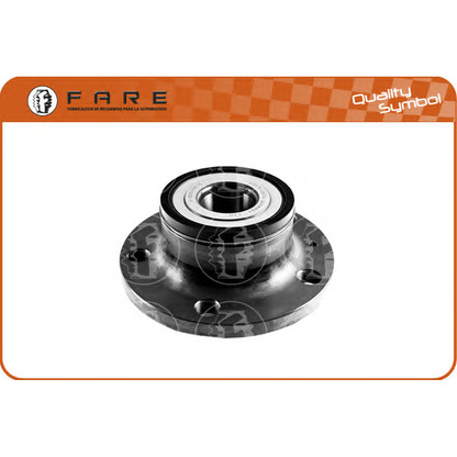 Photo Wheel Bearing Kit FARE SA 11403