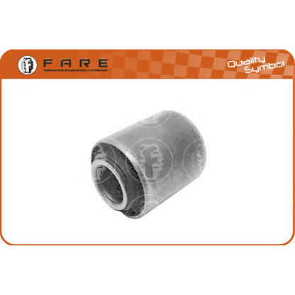 Photo Control Arm-/Trailing Arm Bush FARE SA 11941