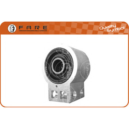 Photo Control Arm-/Trailing Arm Bush FARE SA 12738