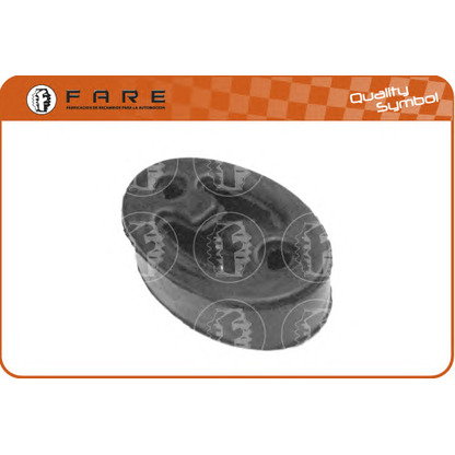 Photo Bearing Bush, stabiliser FARE SA 1362